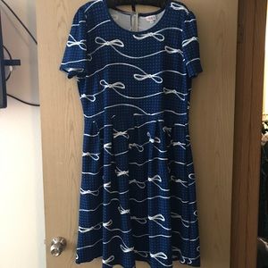LuLaRoe Amelia Dress